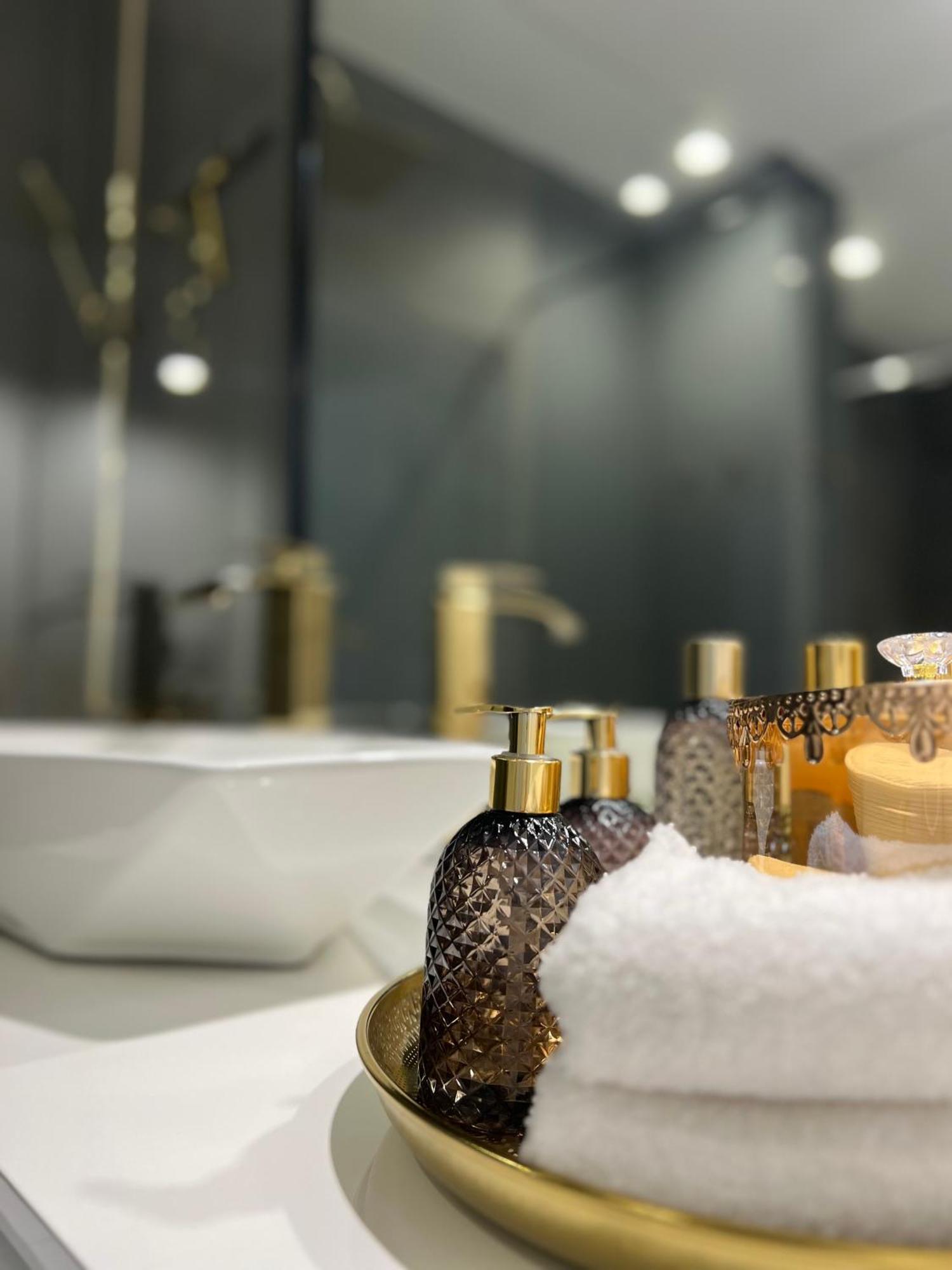 M&S Lux Apartments Kochanowskiego 罗兹 外观 照片