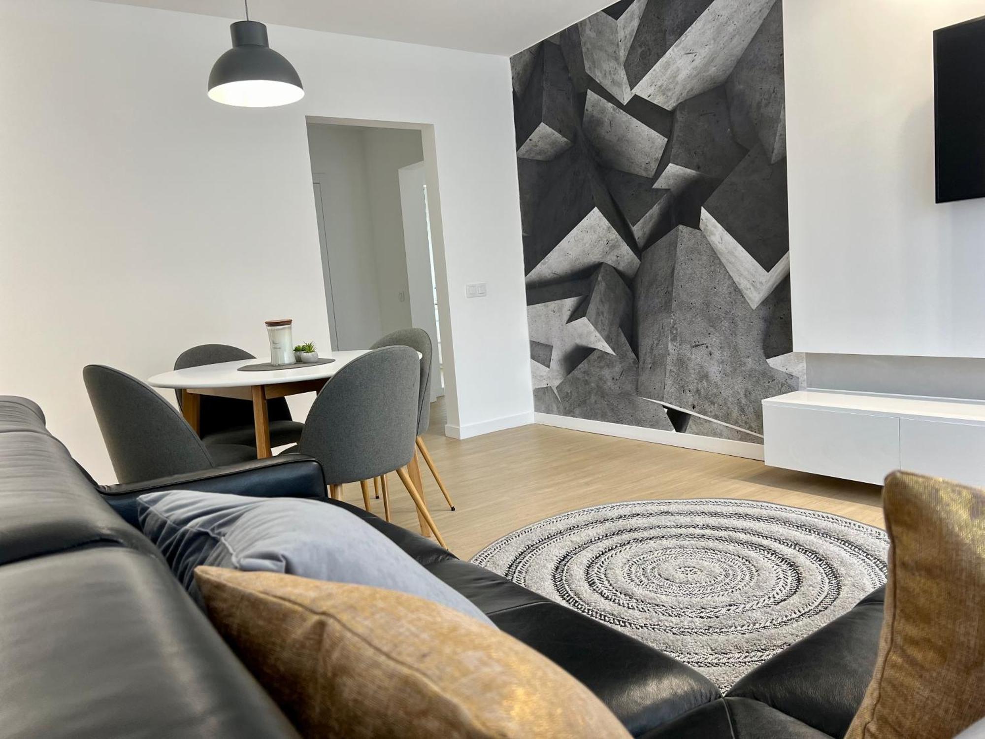 M&S Lux Apartments Kochanowskiego 罗兹 外观 照片