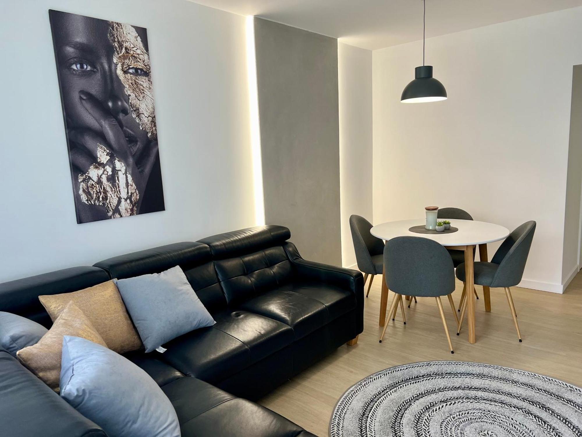 M&S Lux Apartments Kochanowskiego 罗兹 外观 照片