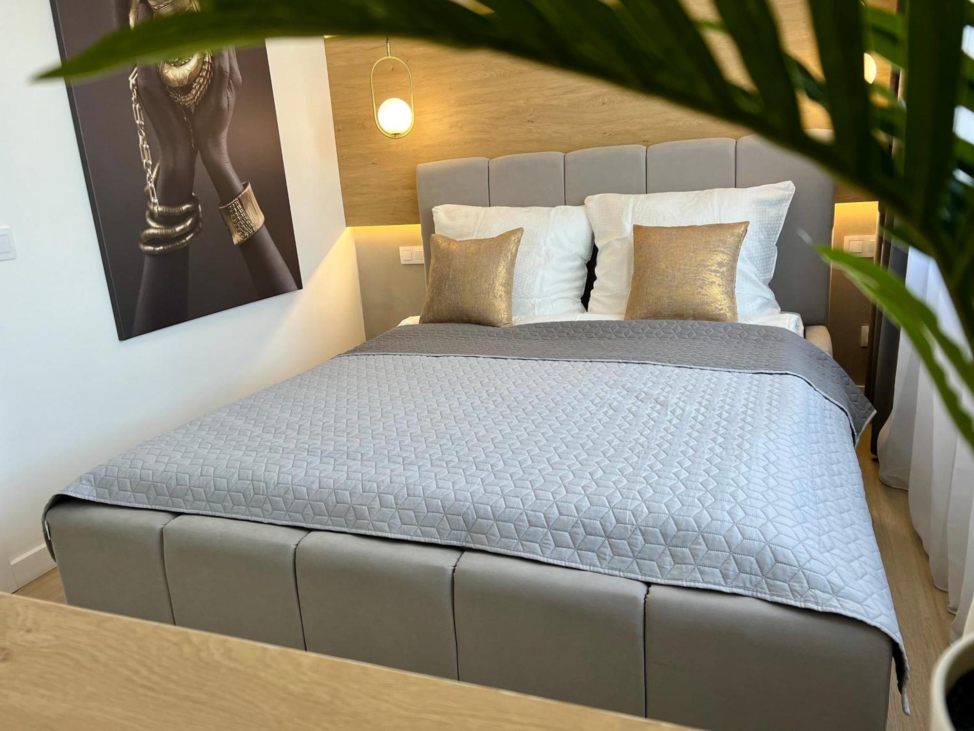 M&S Lux Apartments Kochanowskiego 罗兹 外观 照片